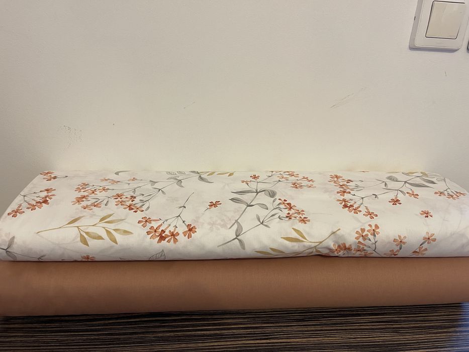 Lenjerie bbc 100% ( ranforce)