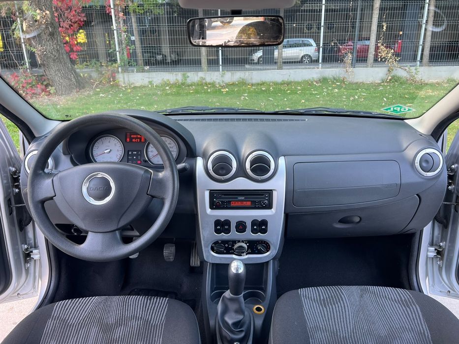 DACIA Logan 2012 — imagine 5