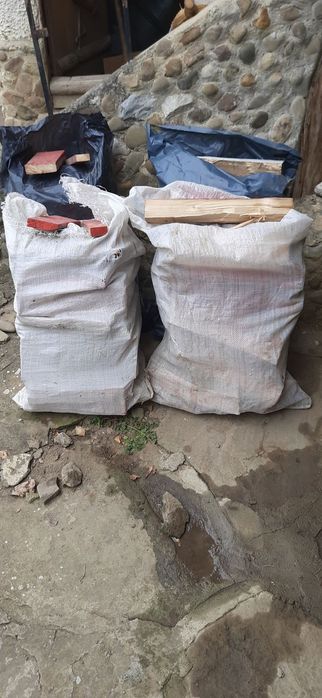 Чамови разпалки за огрев