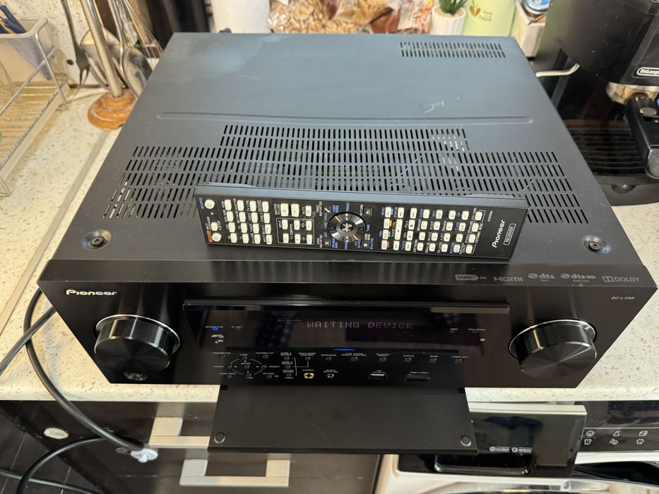 Pioneer SC-LX58 Bluetooth