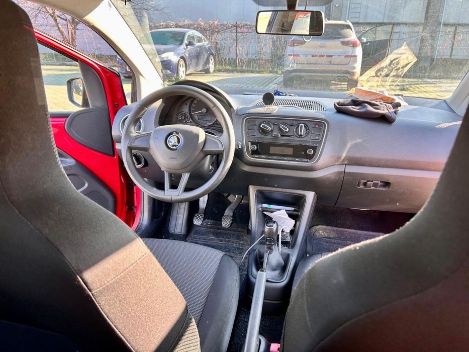 SKODA Citigo 2018 — imagine 3