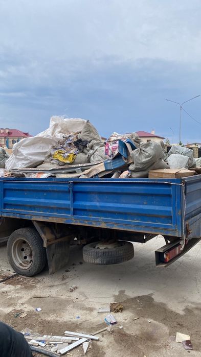 Вывоз Мусора грузоперевозки недорого