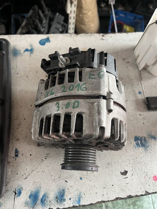 Alternator bmw x6 x5 3.0 d euro 6 2017
