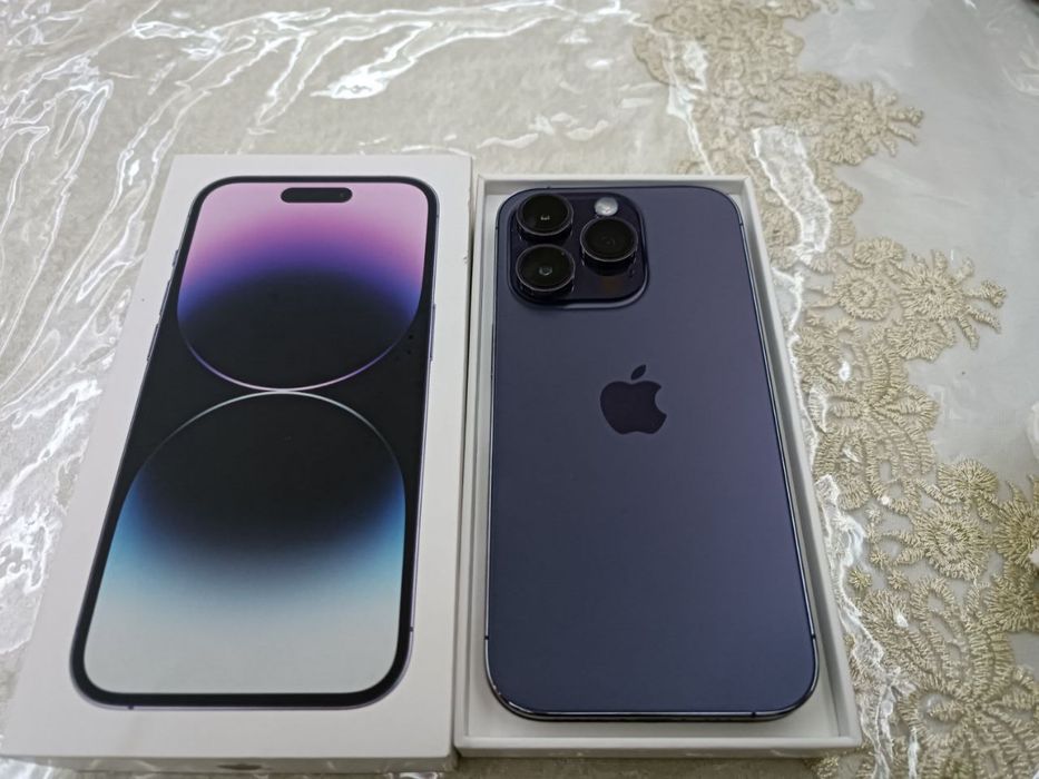 IPhone 14 pro ideal