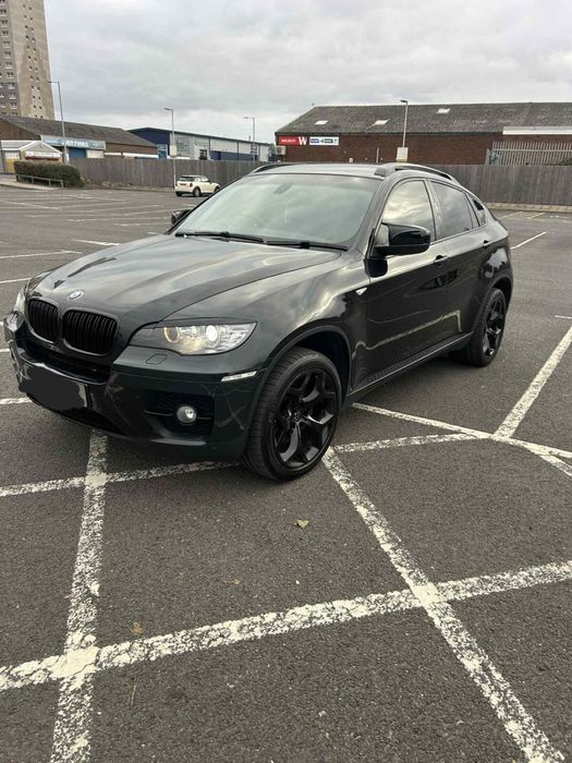 Dezmembrari/piese bmw X61 E71  3.0 dx 245 cp din anul 2011 N57