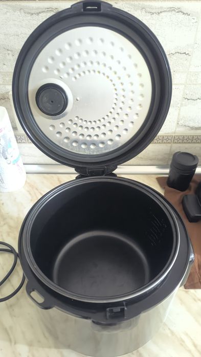 Air fryer и Мултикукър Delimano