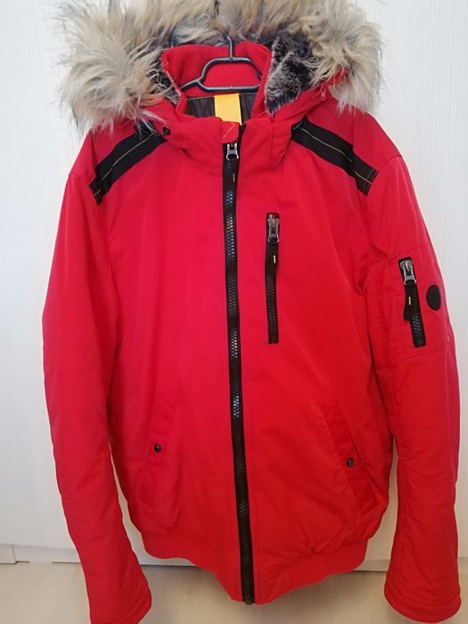 McNeal Geaca iarna groasa L barbati