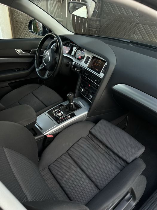 Audi A6 Facelift 2.0TDI 170cp Import Germania Top! Impecabila !