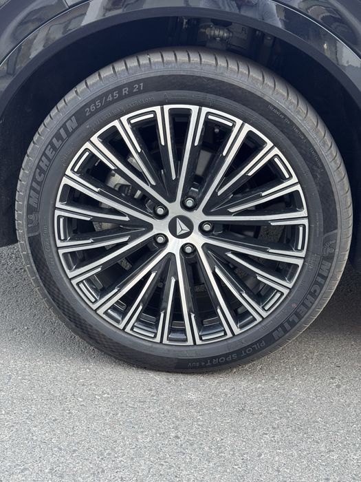 Deepal s09/AWD/12000km probeg