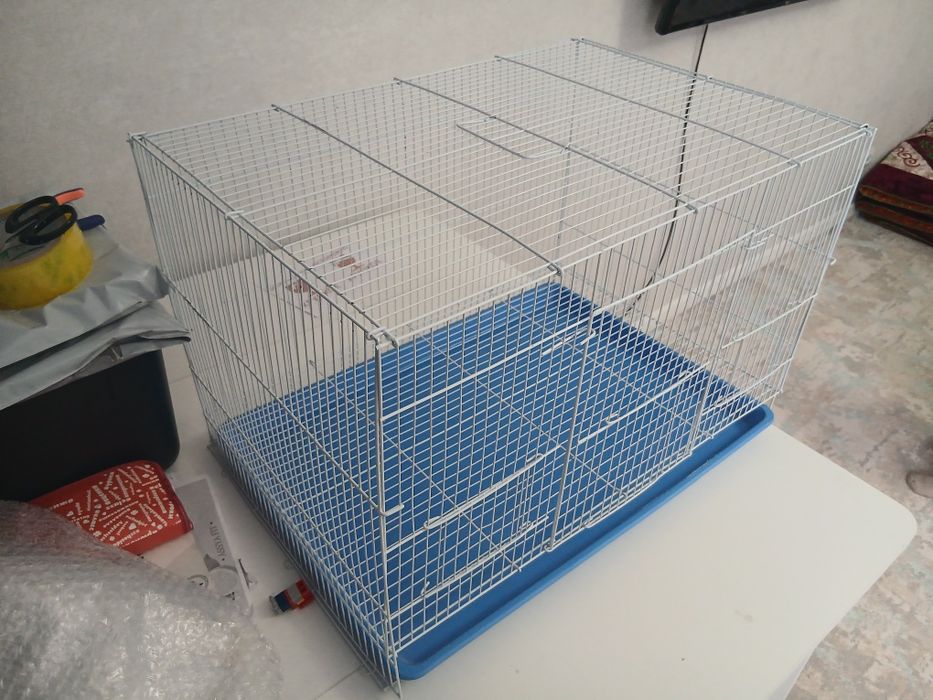 Продам клетку для птиц