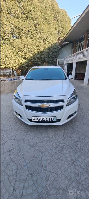 Автомобиль Малибу 1