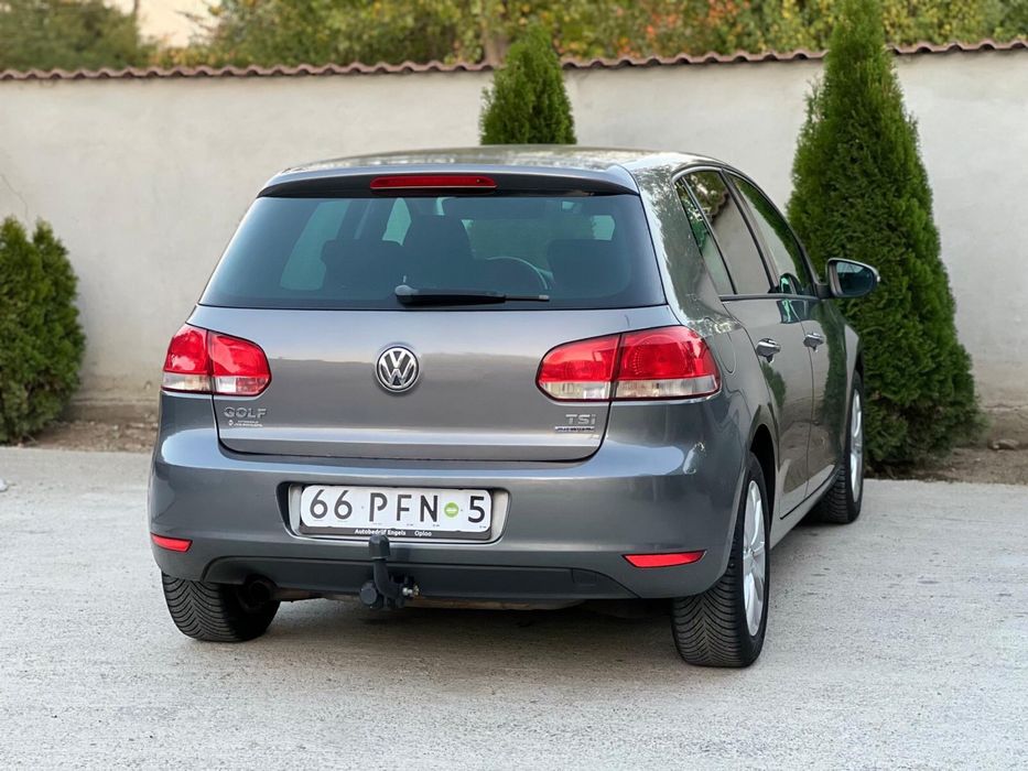 VOLKSWAGEN Golf 2011 — imagine 4