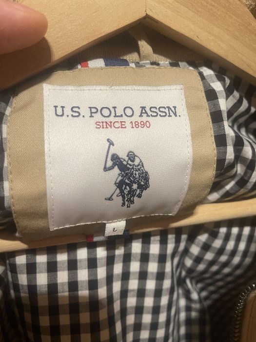 Geaca U.S Polo Assn
