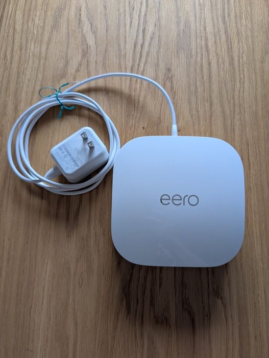 Роутер Amazon EERO PRO 6 (mesh)