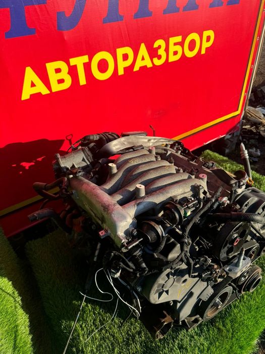 Двигатель G6EA  объем 2.7