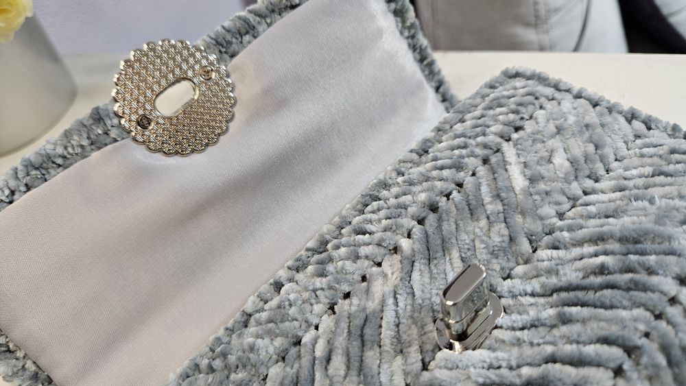 Ръчно изработрна чанта DKbags