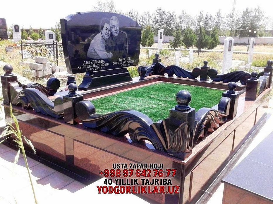 Granit Qabr Toshlari Qashqadaryo  Надгробия Кашкадарья Yodgorliklar.Uz