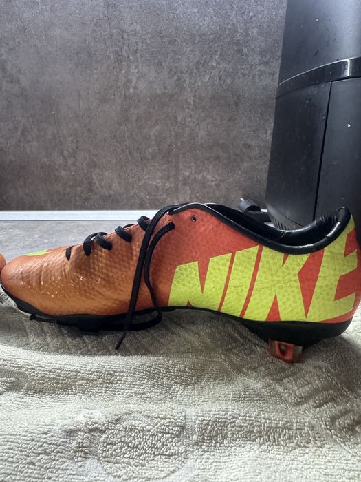 Nike Mercurial Vapor IX 9 ACC FG Sunset/Volt
