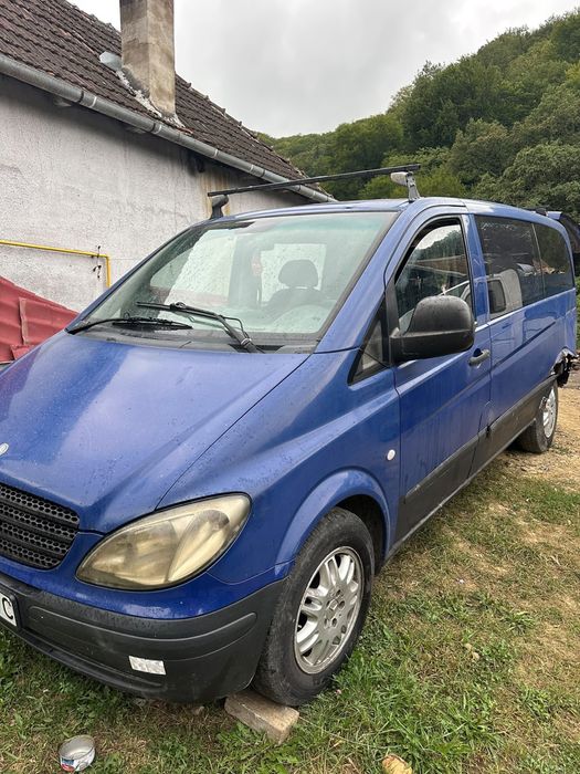 Mercedes vito 115
