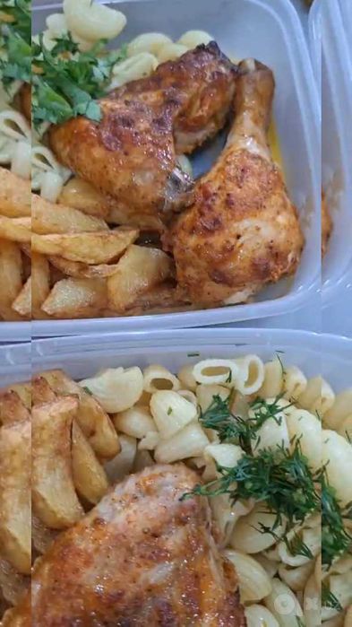 Готовые комплексные обеды с доставкой по Ташкенту OOO-SELINA FOOD
