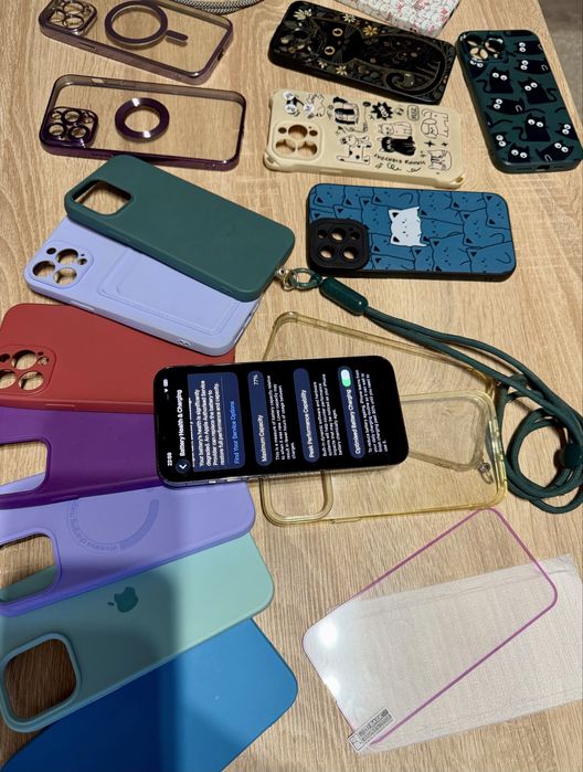 iPhone  13 Pro MAX, 256 GB + аксесоари