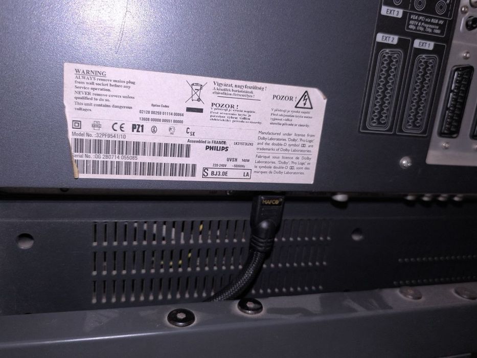 Продам LCD Philips Ambilight 32PF9541/10