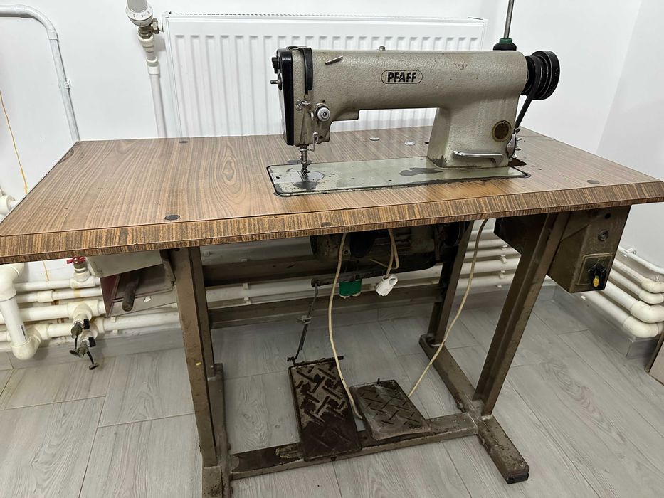 Masina de cusut industriala Pfaff 463