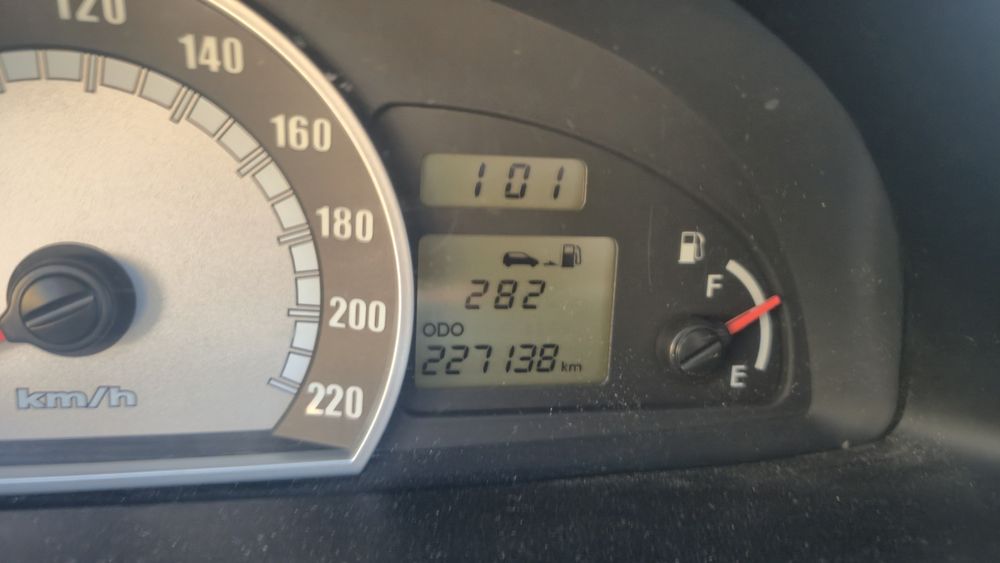Hyundai Matrix 1.5 crdi