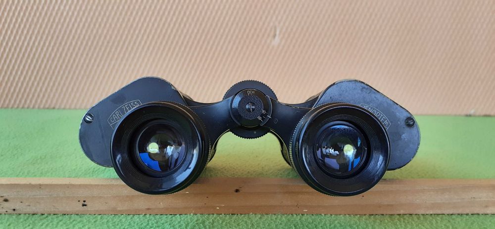 Binoclu Carl Zeiss  jenoptem 8x30 W