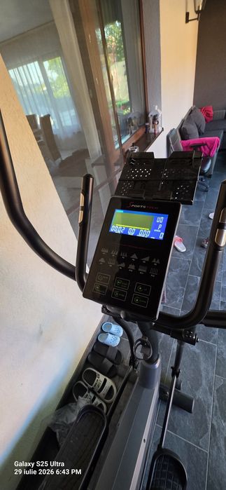 Aparate fitnes banda bicicleta eliptica