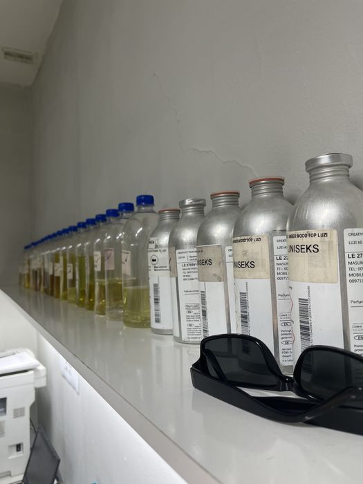 Оптом товары для парфюмерии