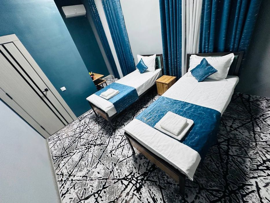 Госинитца мехмонхона хостел отел кунлик квартира Mexmonxona hostel