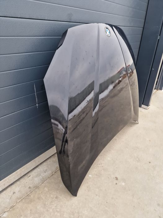 Capota motor fata bmw x1 e84 cu defect