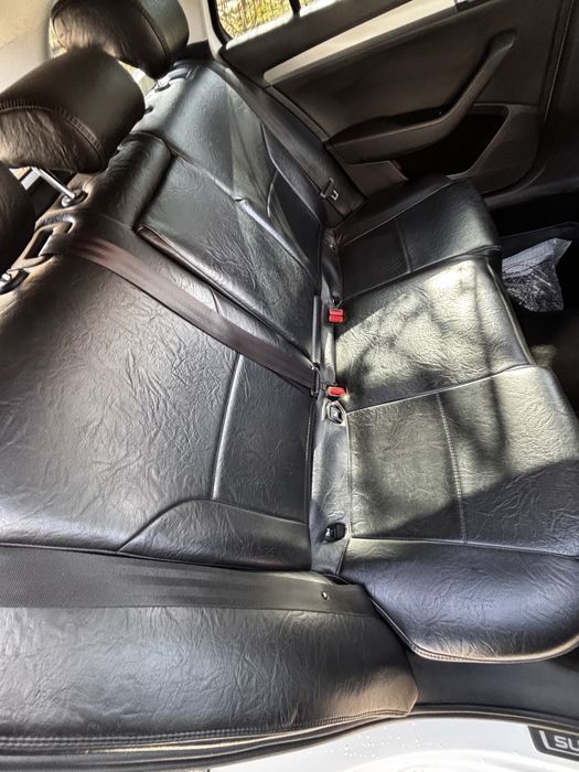 Тапицерия/калъфи за седалки за Skoda Superb III