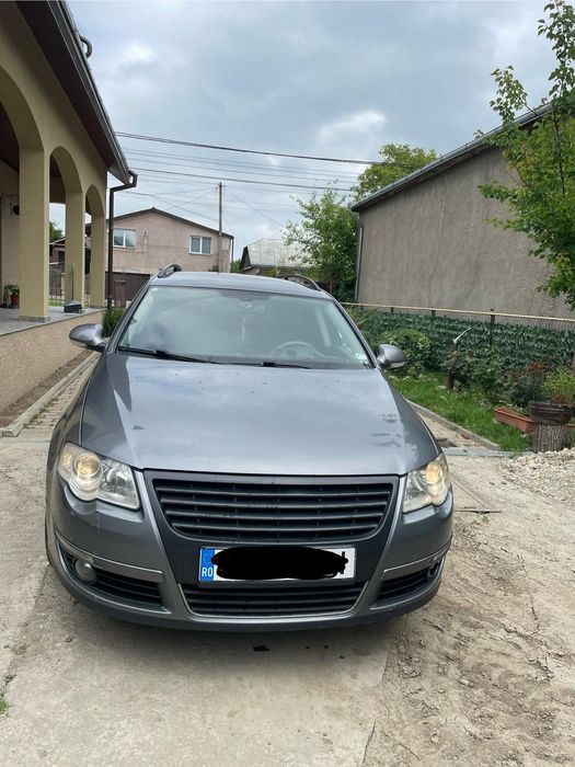 Vand VW passat 2.0