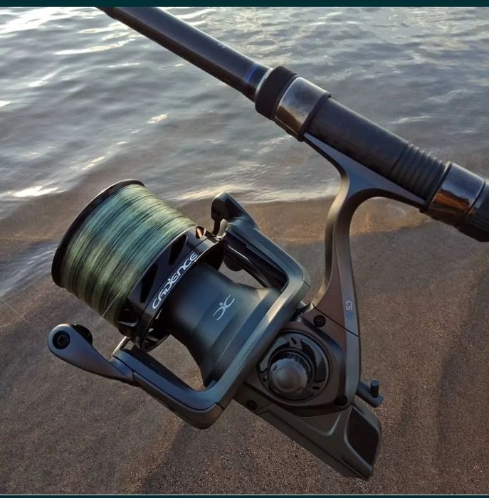 Катушка карповая