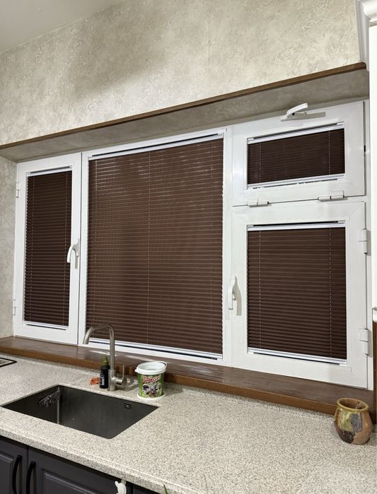 jaluzi, jalyuzi - оперативная установка жалюзи на окна