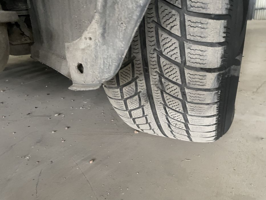 Воссен диск на бмв r17