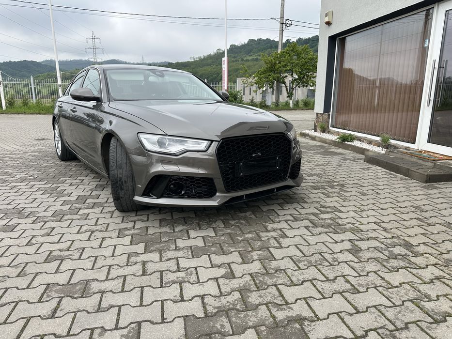 Audi A6 2012 3.0TDI quattro Airmatic