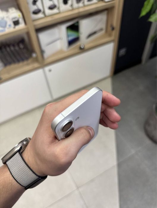 iPhone 16 100% новый
