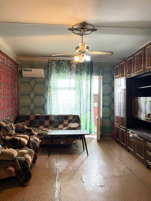 3 Комнаты 3/4/4 Куйлюк 1 • 84м², Два Балкона 2х6, Корзинка, Кирпич