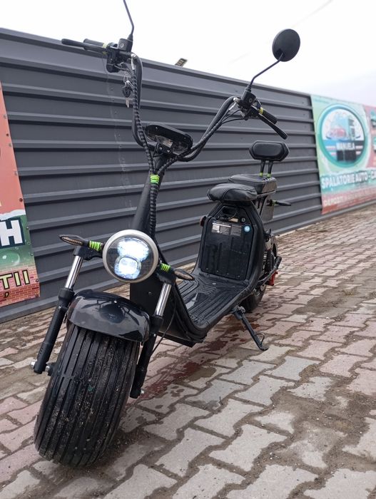 De vânzare scuter electric