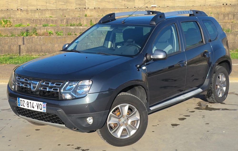 Dacia Duster 2016 | 1.5 dCi 110 CP | PRESTIGE |