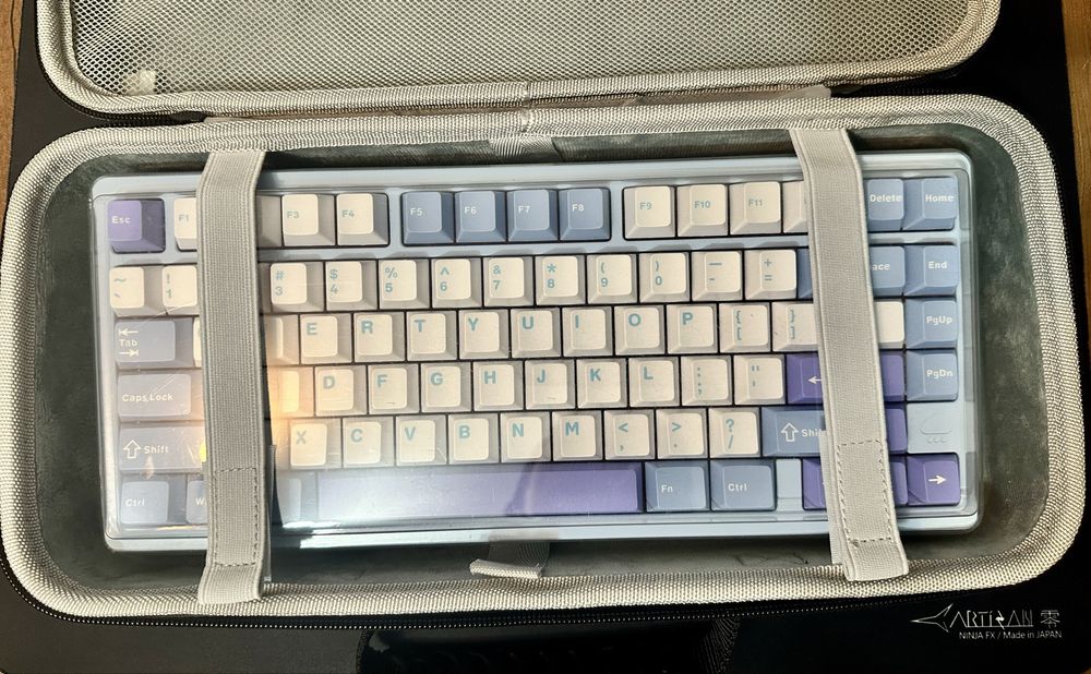 WOBKEY Rainy75 Pro