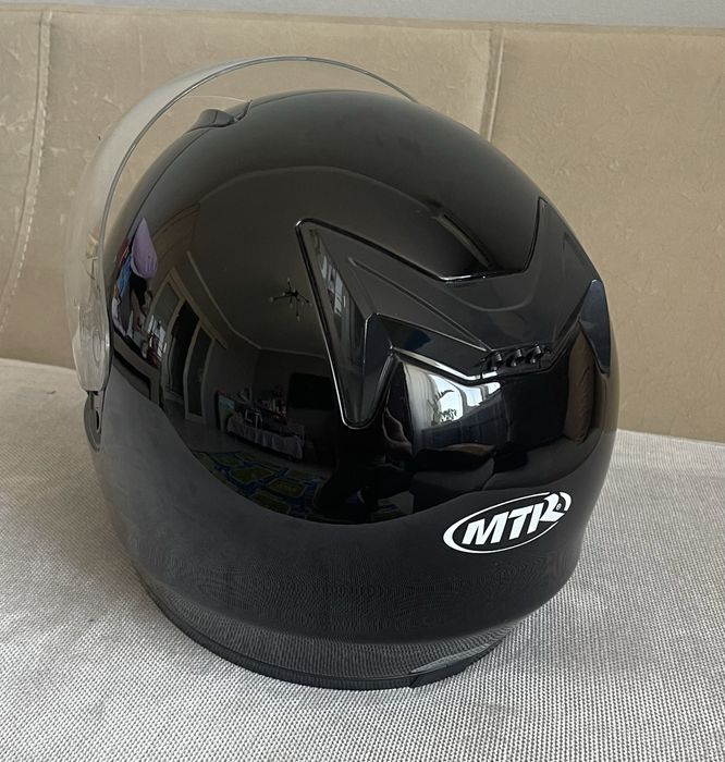 Продам Мотошлем MTR