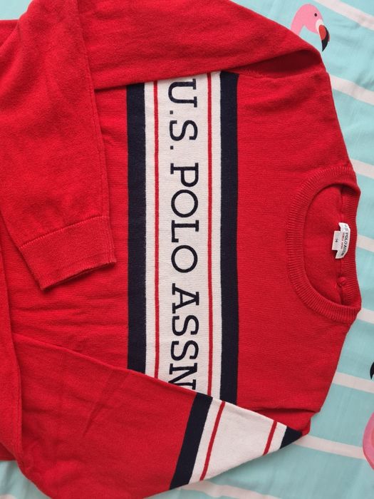 Bluza US Polo ASSN 14 ani