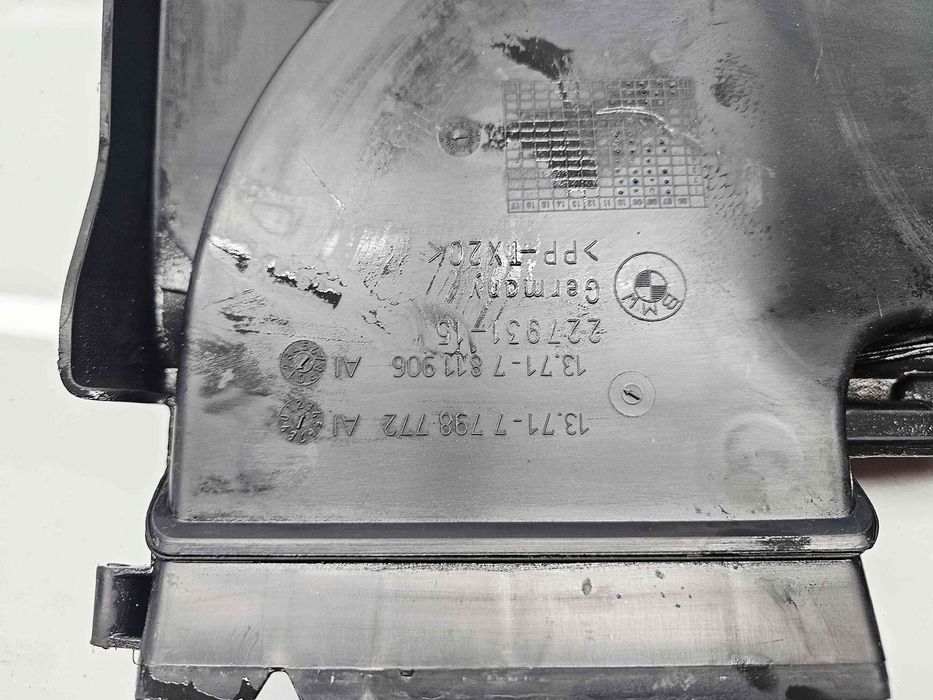 Difuzor captare aer Bmw X1 (E84) [Fabr 2009-2015] 7798772