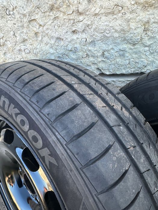 Джанти с гуми 15