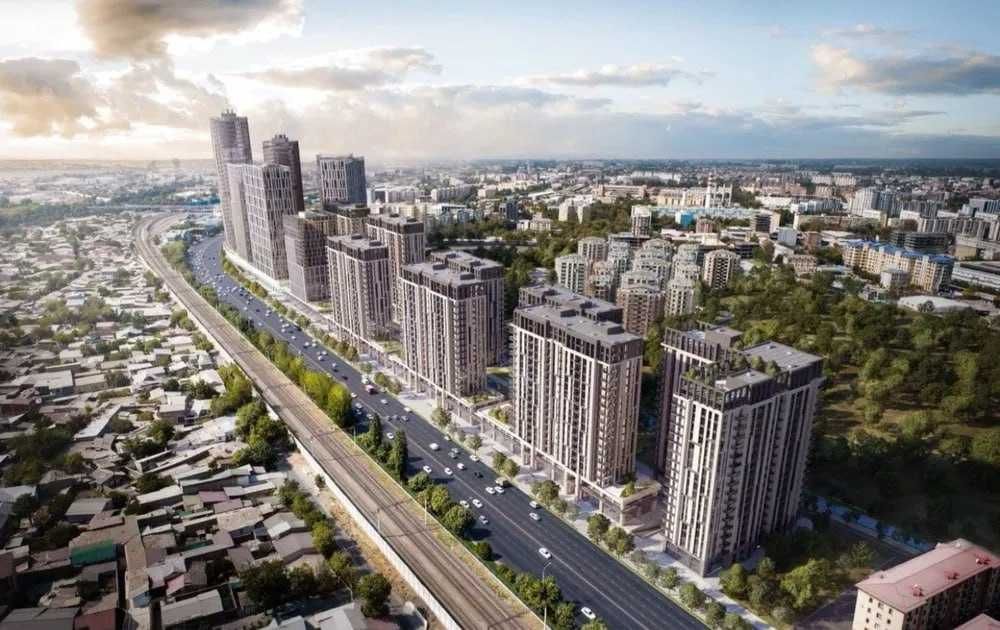 new port 3х комнатная коробка Яккасарай по супер цене успейте 86м2;