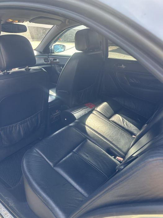 Пежо 607 дизел2,2 година2002